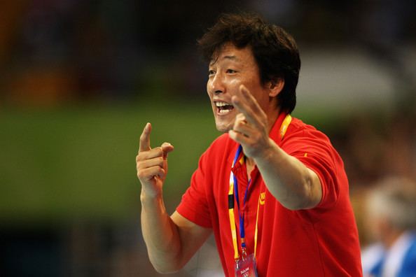 Kang Jae-won Kang Jae Won Pictures Olympics Day 1 Handball Zimbio