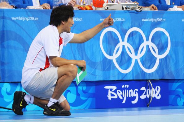 Kang Jae-won Kang Jae Won Pictures Olympics Day 3 Handball Zimbio