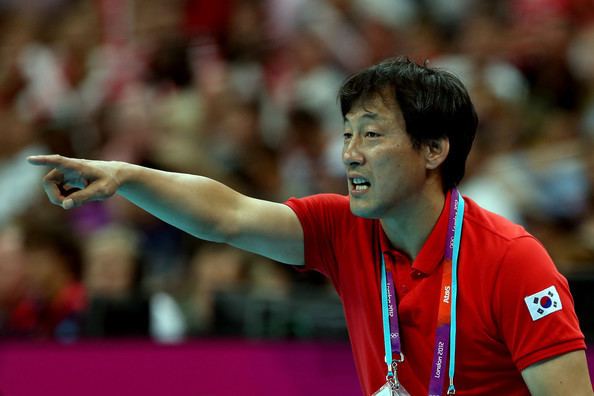 Kang Jae-won Jae Won Kang Photos Olympics Day 15 Handball Zimbio