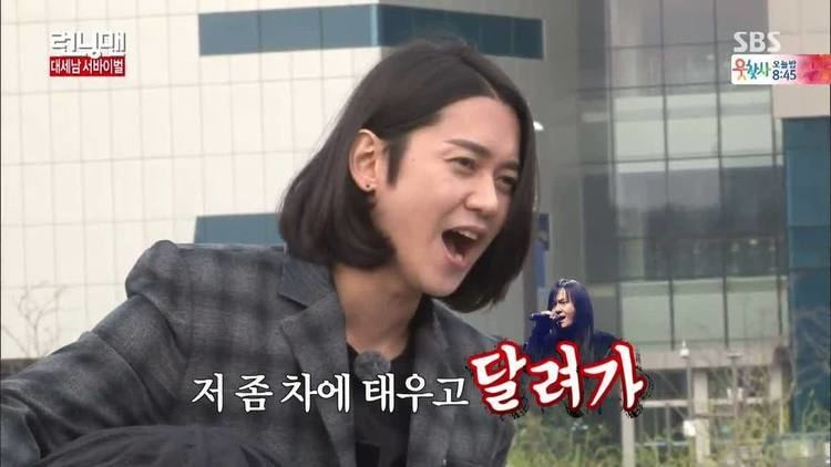 Kang Kyun-sung Running Man Episode 243 Dramabeans Korean drama recaps