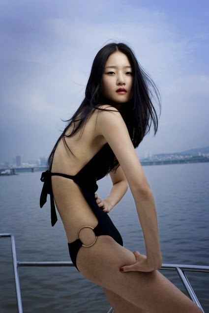 Kang Seung-hyun Model Kang SeungHyun