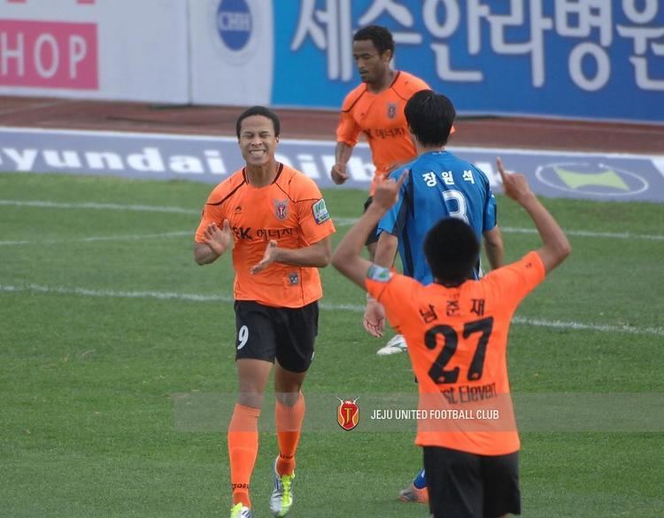 Kang Soo-il Kang SooIl Jeju United BigSoccer Forum