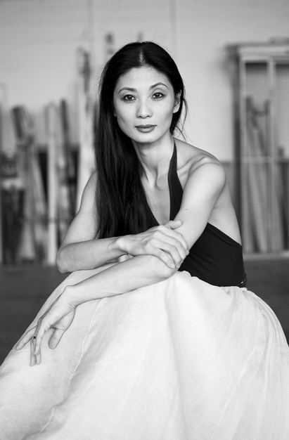 Kang Sue-jin Stuttgart Ballet Sue Jin Kang Principal Dancer