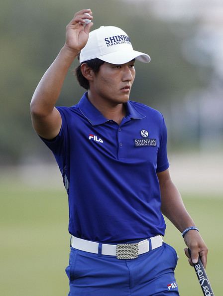 Kang Sung-hoon (golfer) Sung Hoon Kang Photos Photos Mayakoba Golf Classic at Riviera