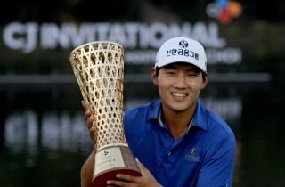 Kang Sung-hoon (golfer) Kang Sunghoon Asian Tour Professional Golf in Asia