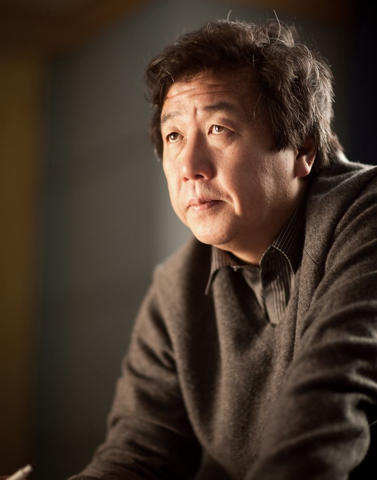Kang Woo-suk KANG Woosuk