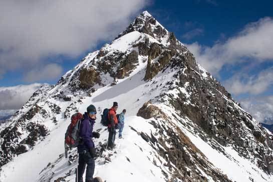 Kang Yatze Kang Yatse 2 and Markha Valley trekking expedition in Ladakh