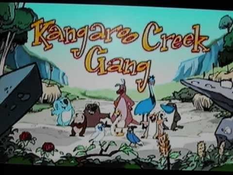 Kangaroo Creek Gang httpsiytimgcomviKHuI7xUWfWUhqdefaultjpg