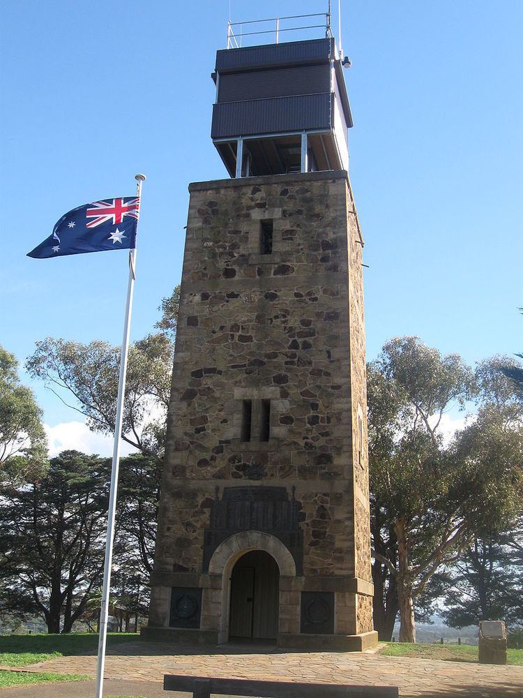 Kangaroo Ground War Memorial Park