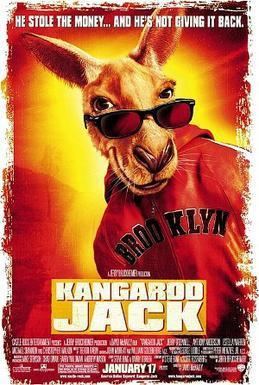 Kangaroo Jack Kangaroo Jack Wikipedia