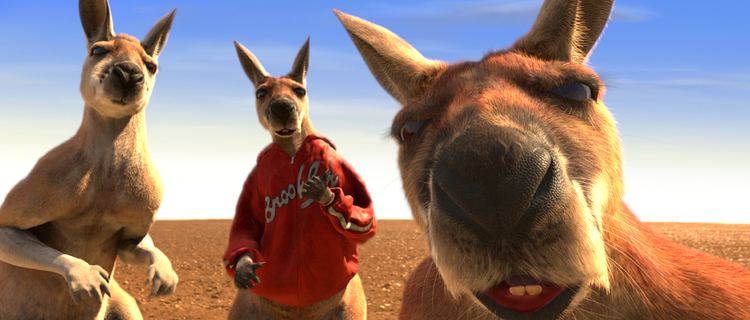 Kangaroo Jack Kangaroo Jack Official Trailer Actors Locations Photos and Trivia