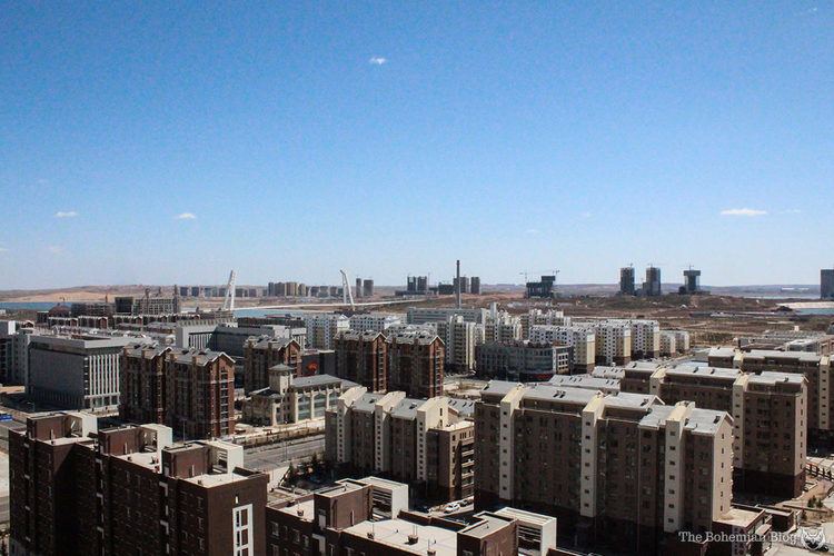 Kangbashi District Getting Under the Skin of Kangbashi China39s Ghost City The