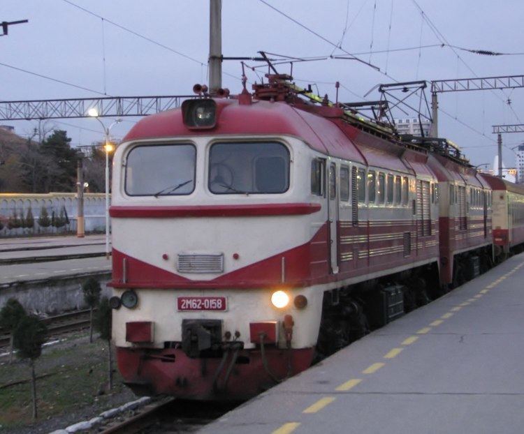 Kanghaenggun-class locomotive