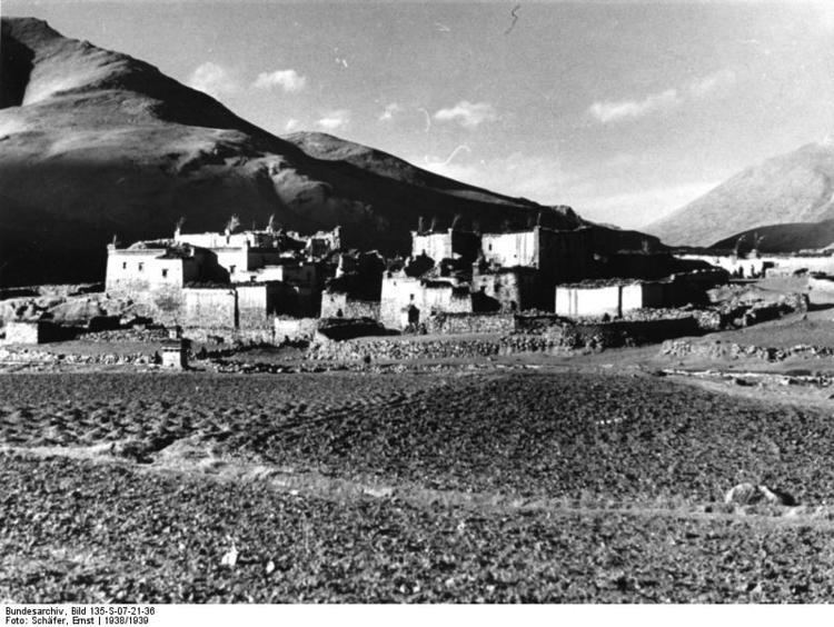Kangmar Town