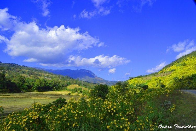 Kangpokpi Beautiful Landscapes of Kangpokpi