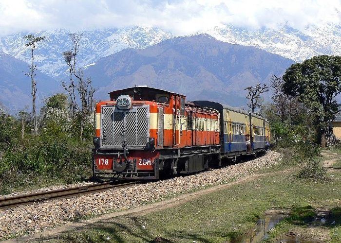 Kangra Valley Railway Kangra Valley Railway Holiday Package With Site Seeing Holiday Travel
