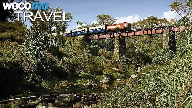 Kangra Valley Railway The KangraValley Railway Documentary in HD Toy Trains Part II