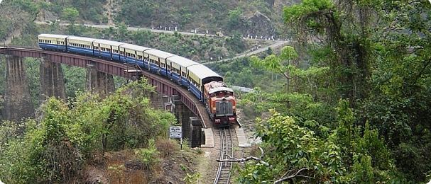 Kangra Valley Railway Kangra Valley Railway Sightseeing in Kangra Valley