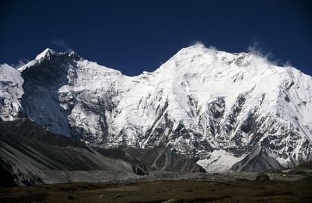 Kangshung Face Everest is not for climbers you39re joking aren39t you Mark Horrell