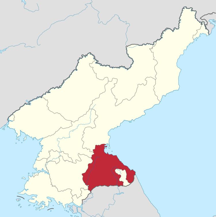 Kangwon Province (North Korea)