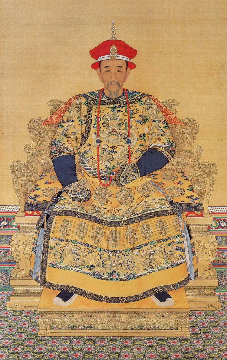 Kangxi Emperor Kangxi Emperor Wikipedia the free encyclopedia