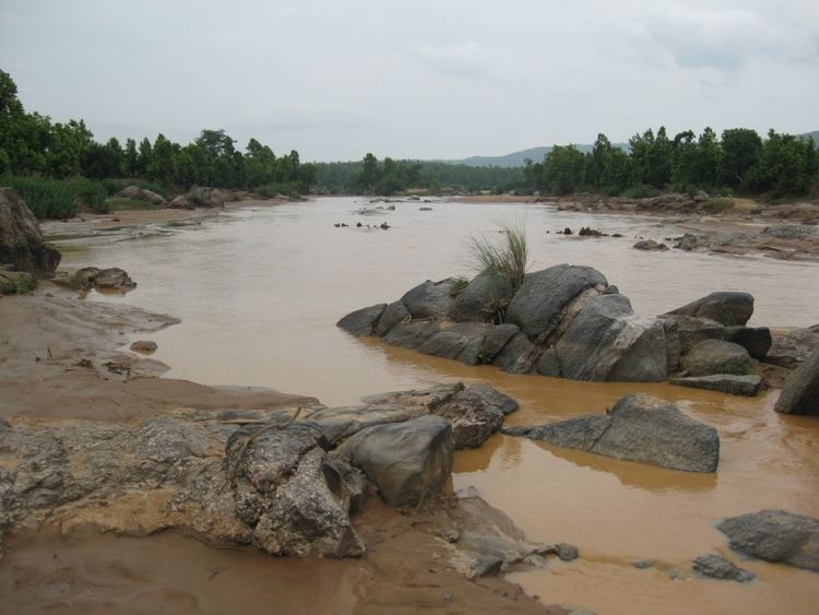 Kanhar River beyondheadlinesinwpcontentuploads201509kanh