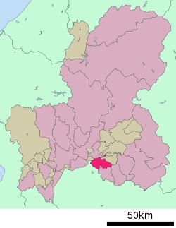 Kani, Gifu httpsuploadwikimediaorgwikipediacommonsthu