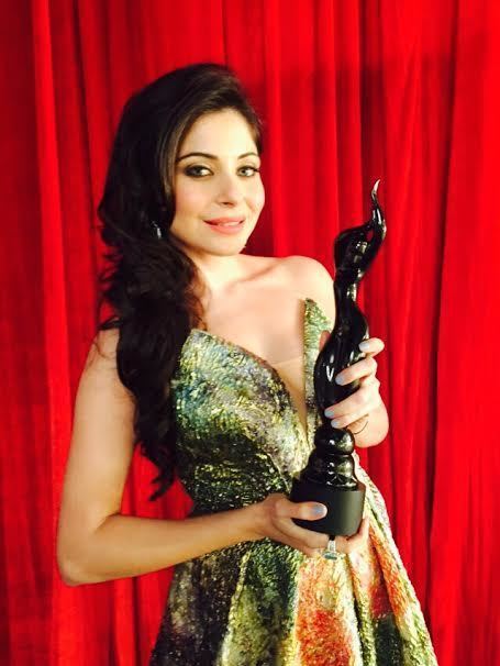 Kanika Kapoor Kanika Kapoor awarded Best Female Playback singer at the 60th