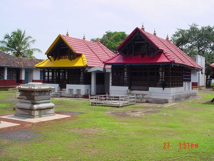 Kanila Shree Bhagavathi Temple