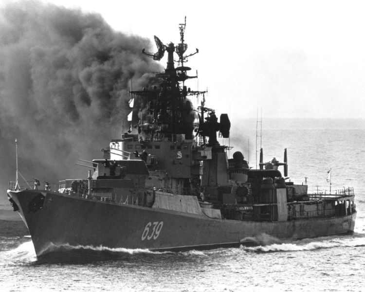 Kanin-class destroyer