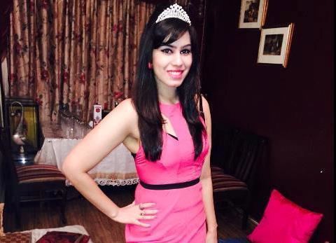 Kanisha Malhotra Kanisha Malhotra celebrates her birthday at Goa