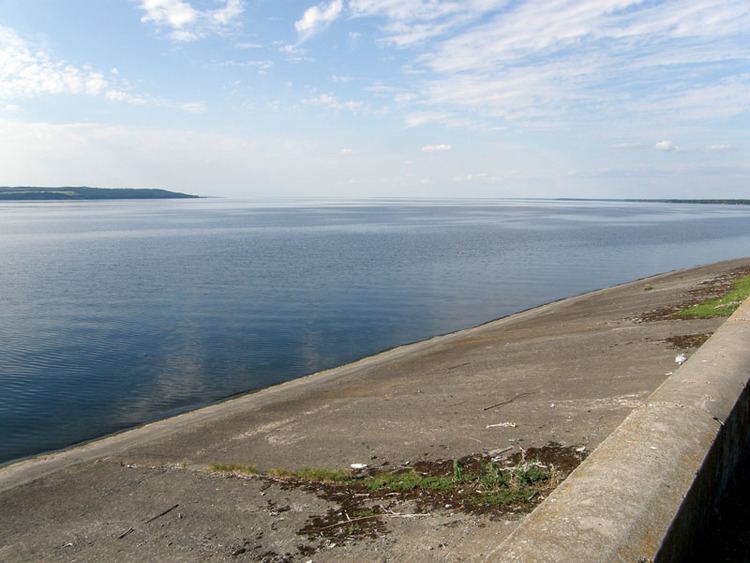 Kaniv Reservoir ukrainaincognitacomsitesdefaultfileskanivvds