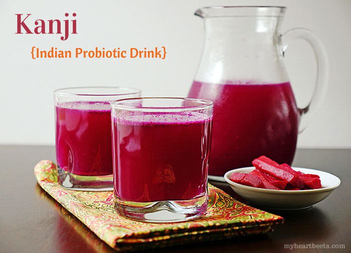 Kanji (drink) Kanji Indian Probiotic Drink My Heart Beets