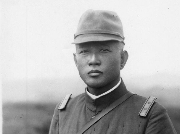 Kanji Ishiwara Gen Ishiwara Man Who Triggered The War History Asia