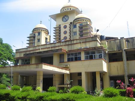 Kanjikuzhy, Kottayam