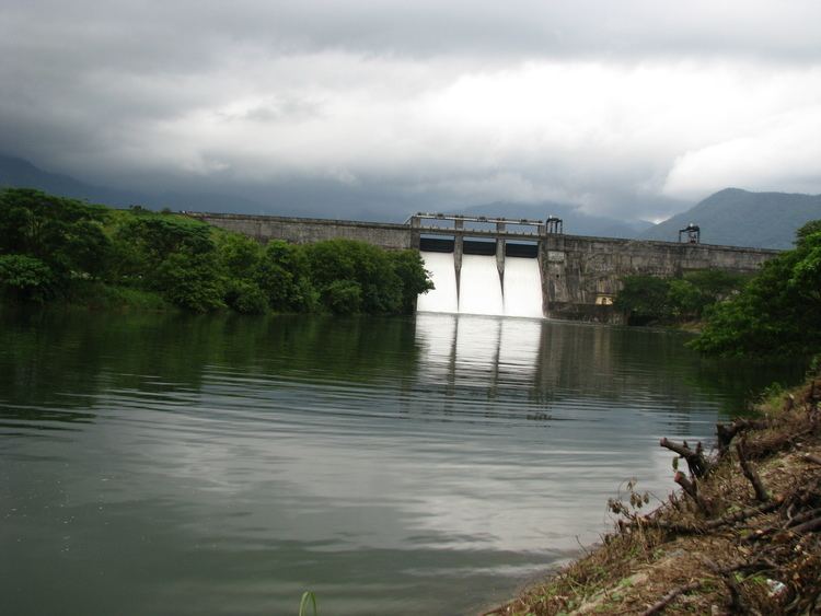Kanjirapuzha Dam Kerala Tourism