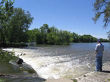 Kankakee River httpsuploadwikimediaorgwikipediacommonsthu
