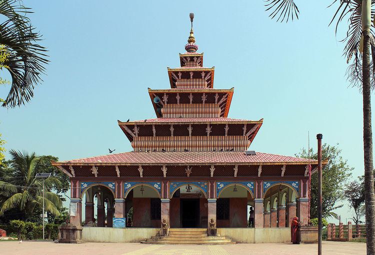 Kankalini Temple