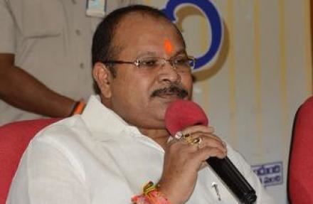 Kanna Lakshminarayana Kanna Lakshminarayana quits Congress to join BJP