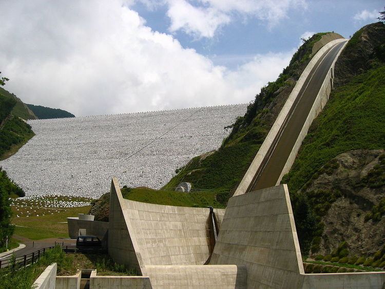 Kannagawa Hydropower Plant