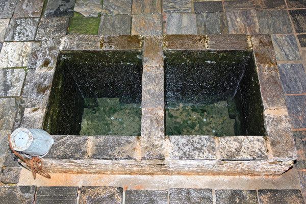 Kanniya Hot water spring Kanniya A Mythical Marvel
