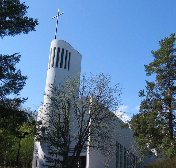 Kannonkoski Church