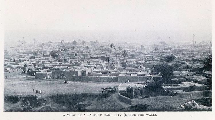 Kano in the past, History of Kano