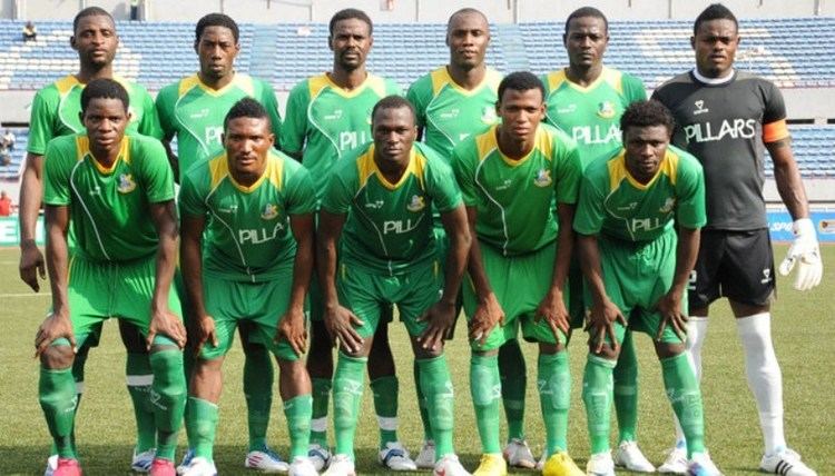 Kano Pillars F.C. Nigeria Premier League Kano Pillars suffer first home defeat in 12