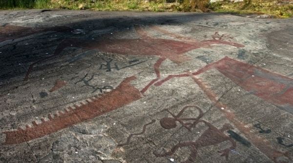 Kanozero Petroglyphs russiarututrucontentimagesRuTutdostoprimech