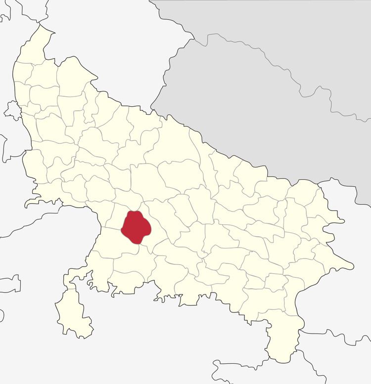 Kanpur Dehat district