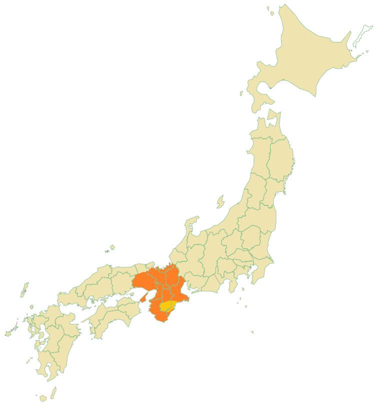 Kansai dialect