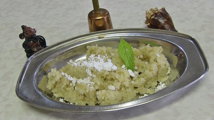 Kansar Kansar recipe video Gujarati sweet dish for auspicious occasion by