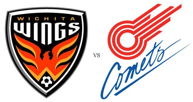 Kansas City Comets (2010–) Wichita Wings vs Missouri Comets 39Retro Game39 Sprint Center