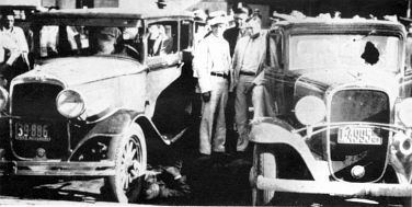 Kansas City massacre Who Was Behind the Kansas City Massacre